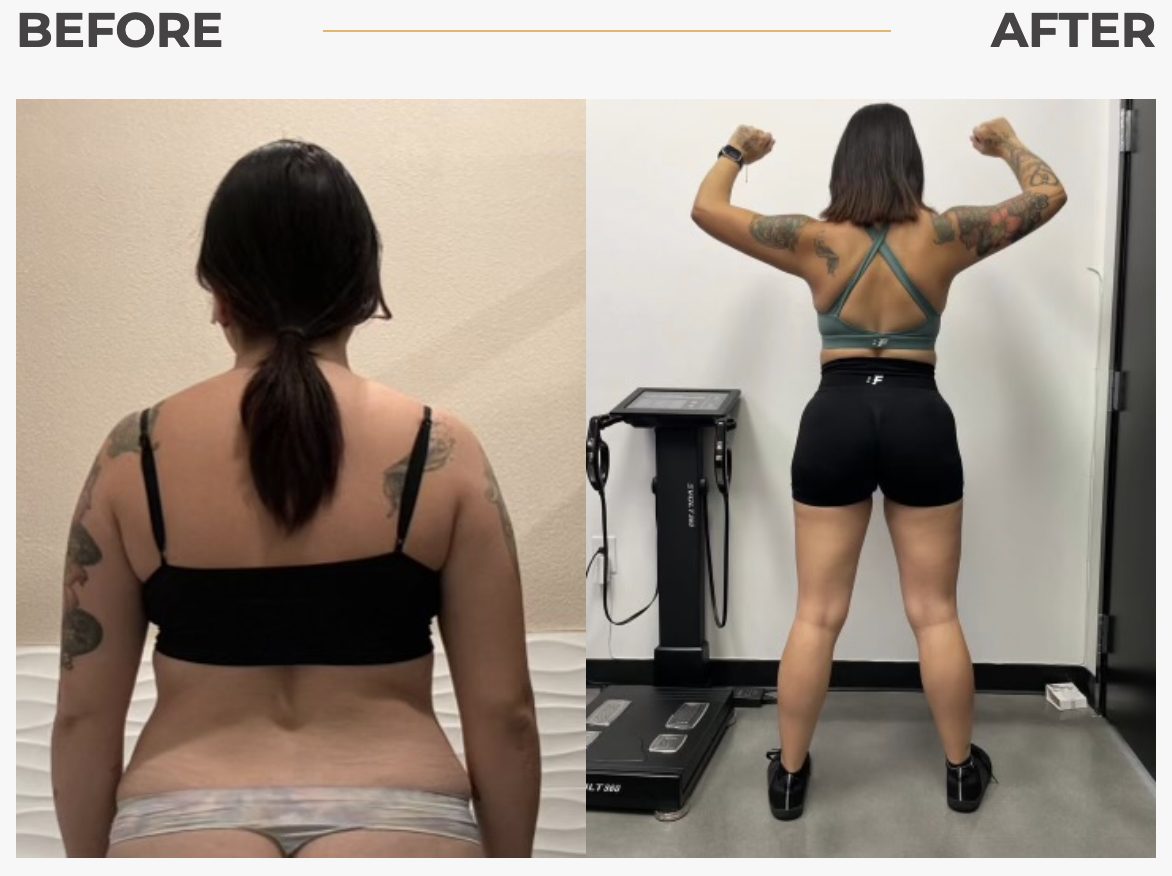 Revival patient before-and-after result 4