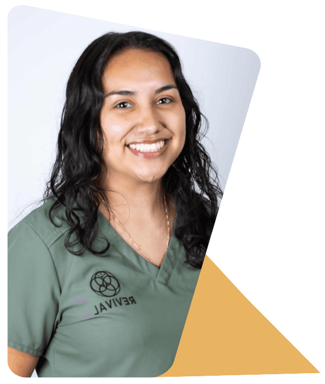 Carola Villasenor, Medical Team