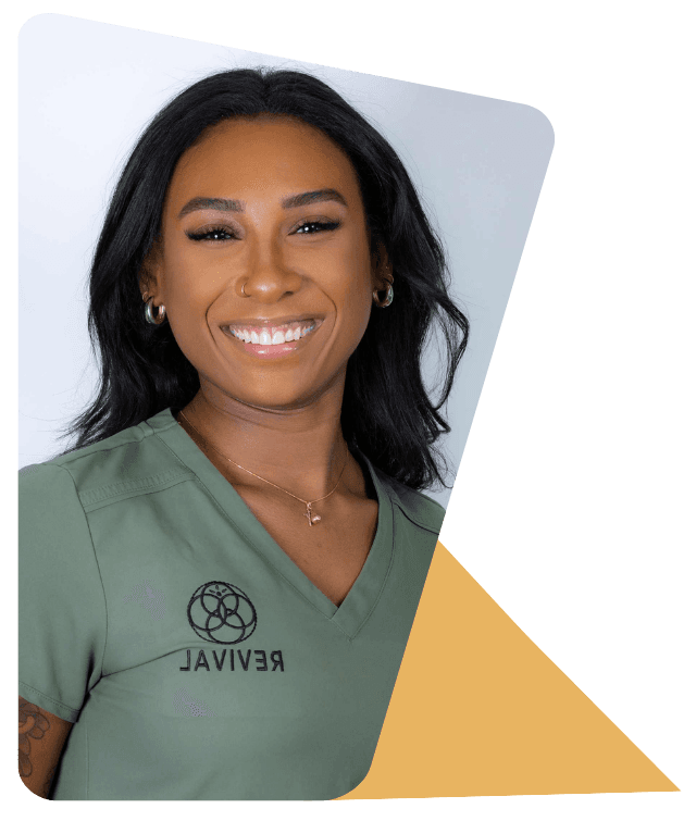 Daesja Johnson, Medical Team