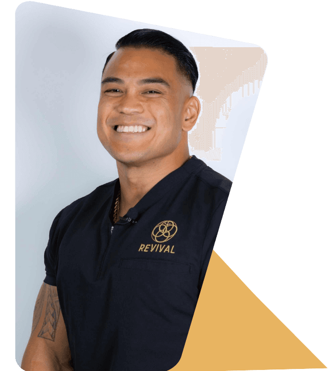 Radford Raquedan, Nurse Practitioner