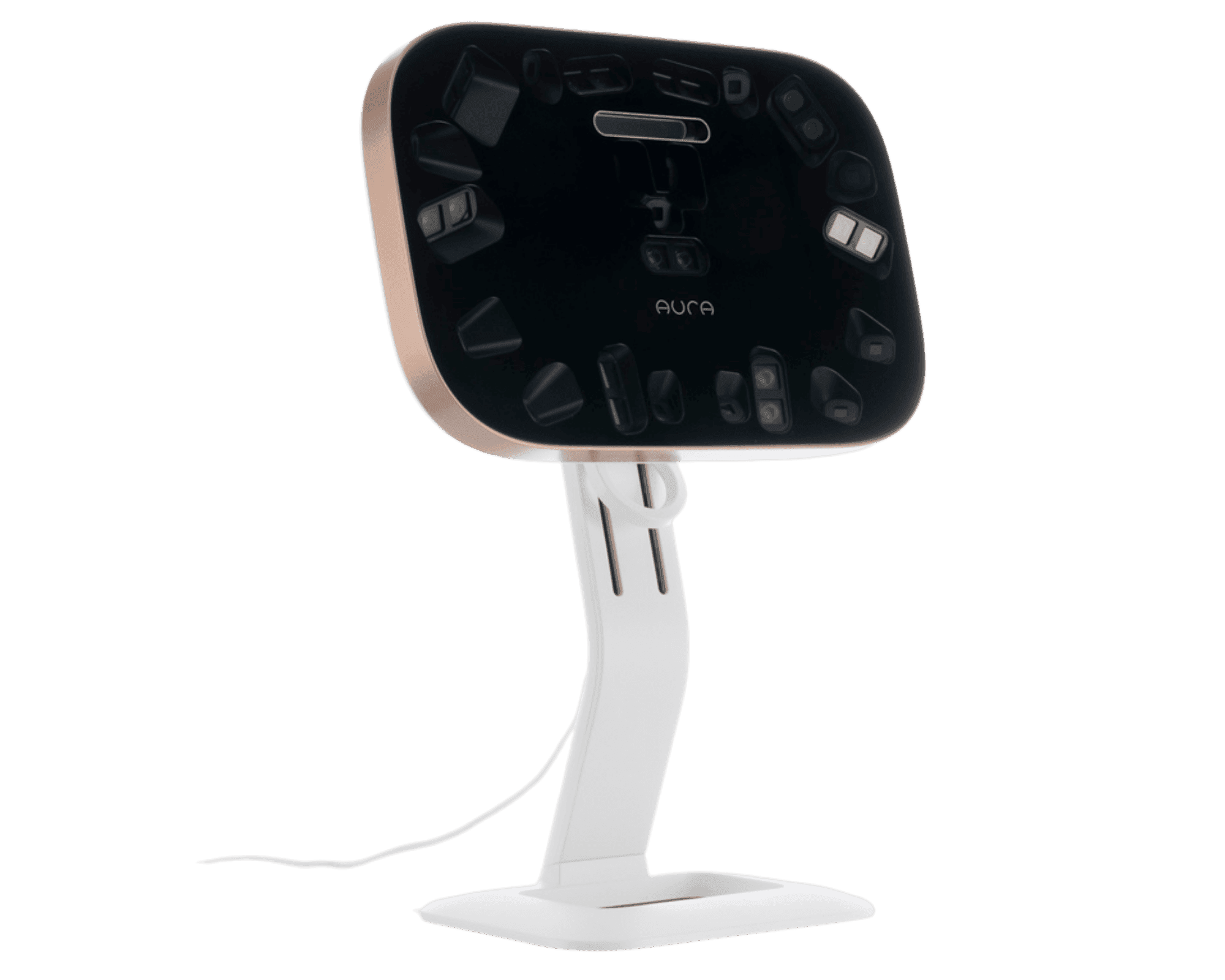 Aura 3D 3D facial model visualization