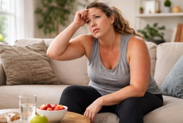 From Feeling Inflamed to Feeling Stuck: Why Chronic Inflammation Is Sabotaging Your Weight, Energy, and Skin