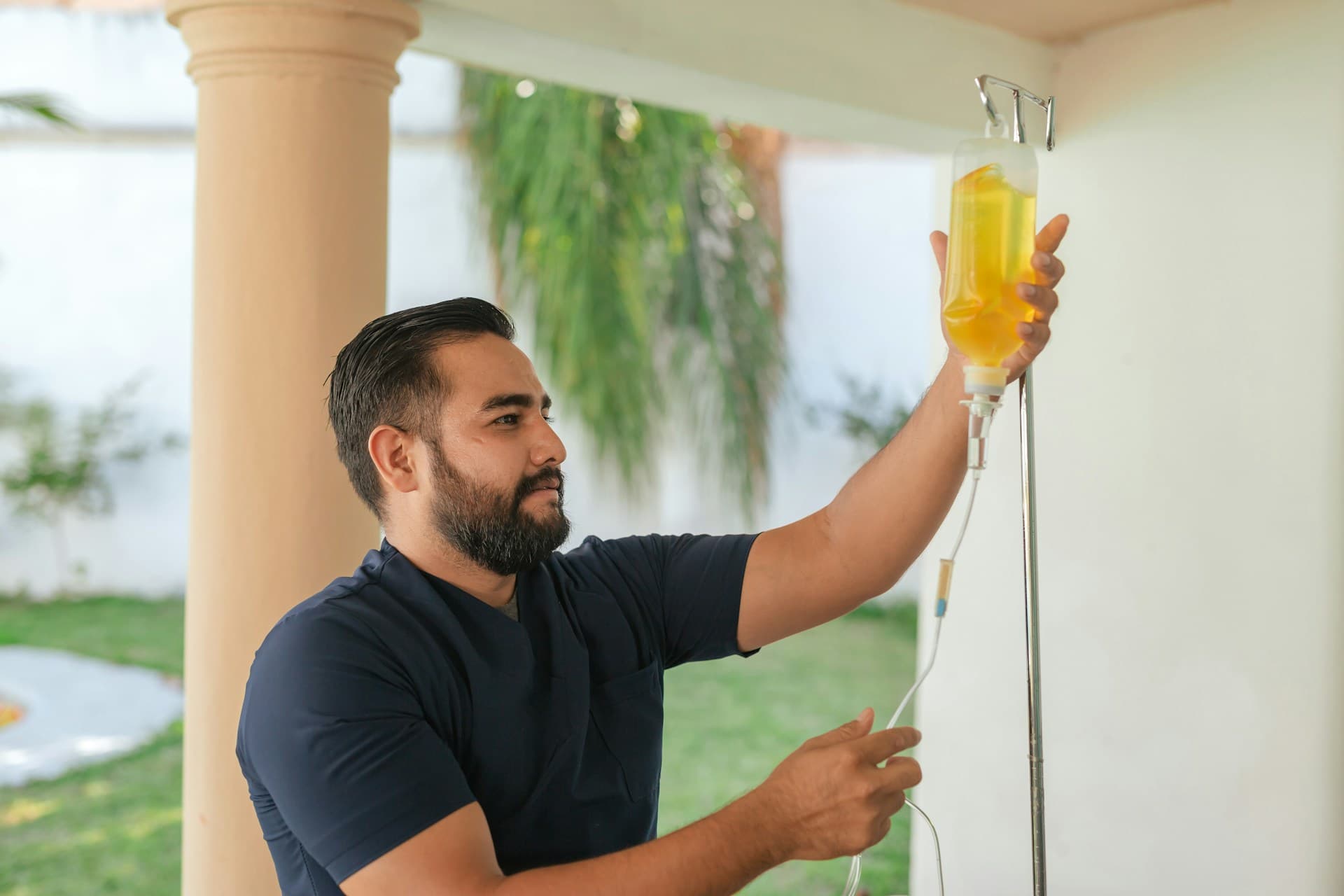 More Than Hangover Relief With IV Hydration Therapy