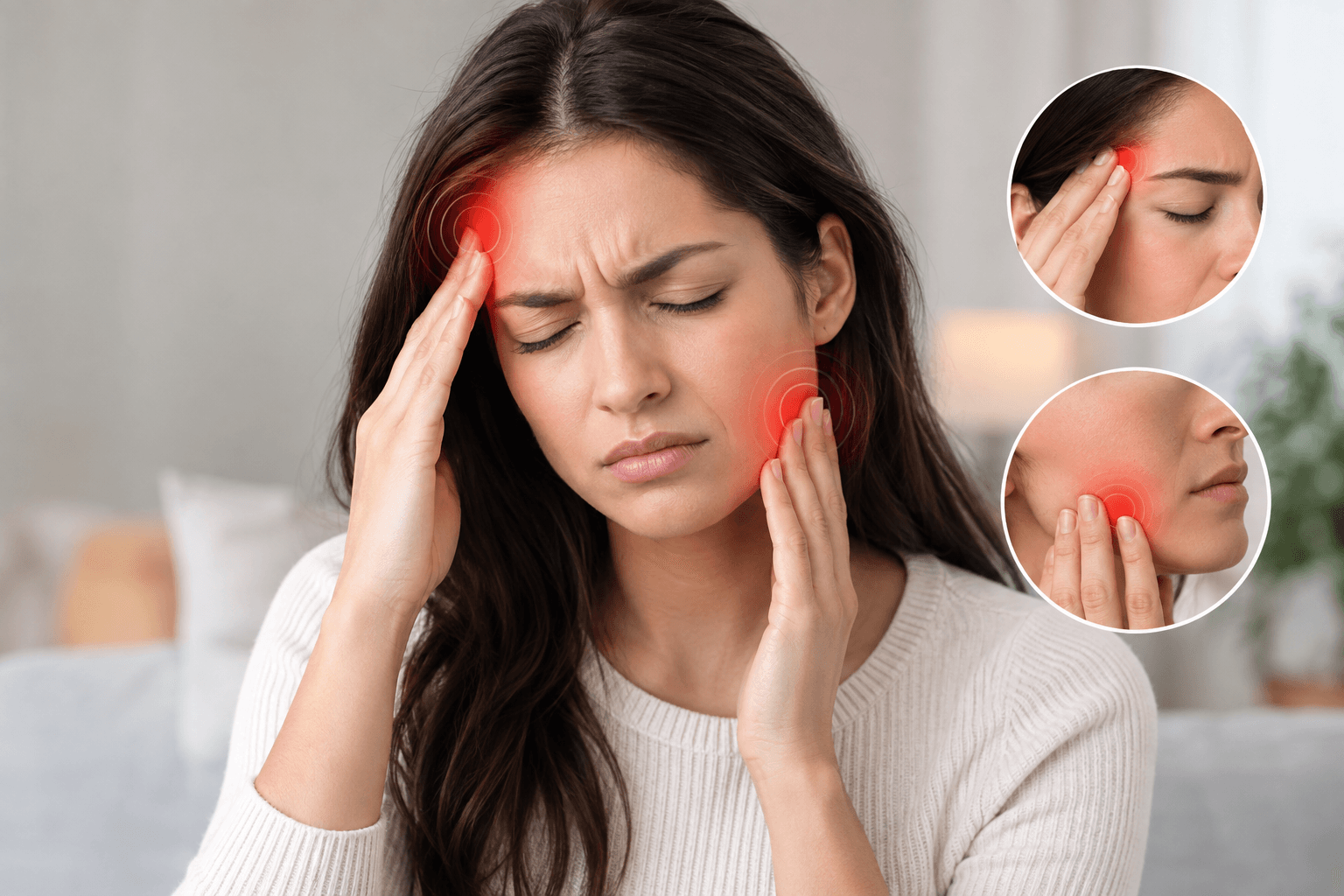 Migraine and TMJ Relief Options With Botox