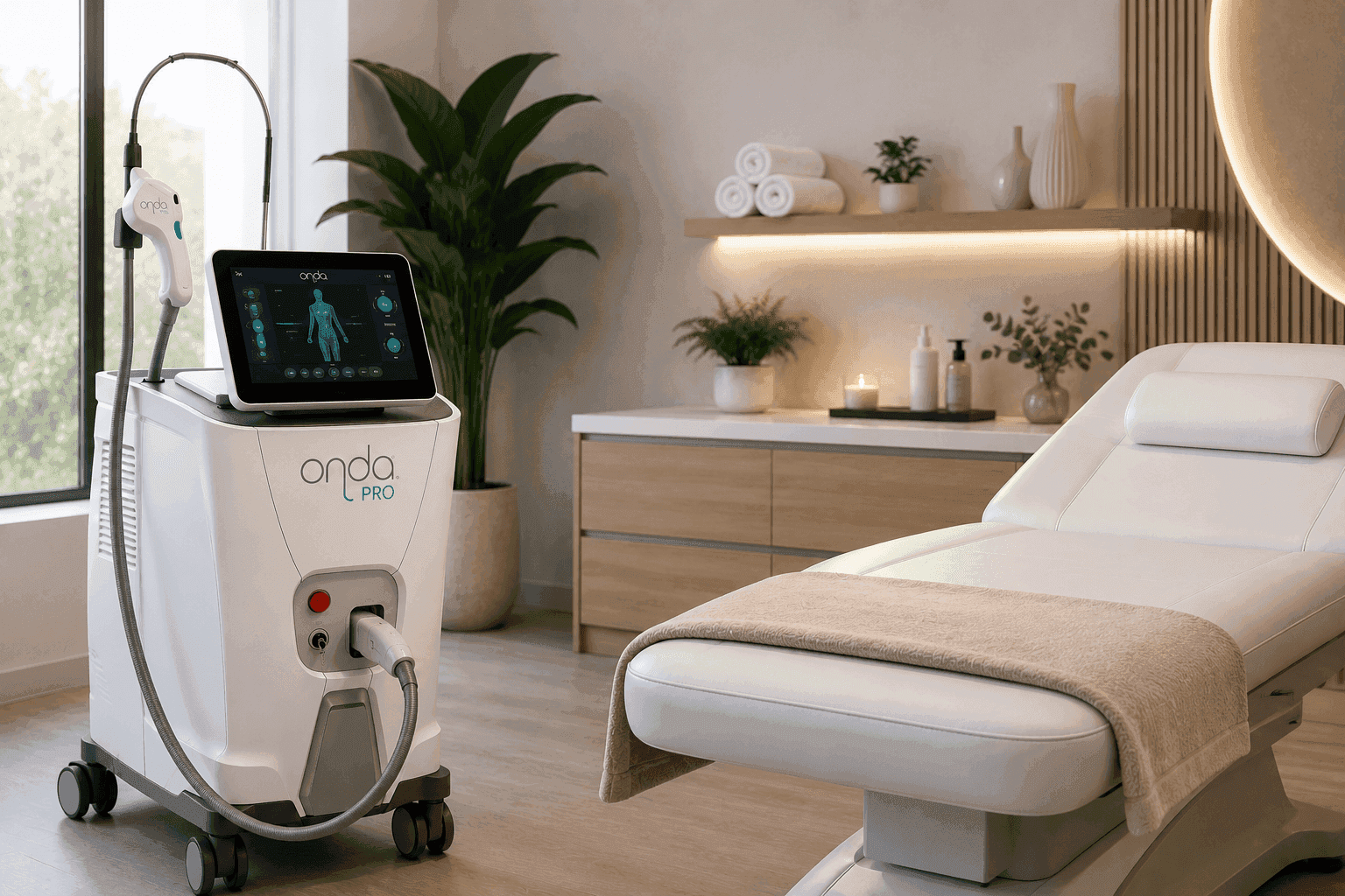 Reshape Your Figure With Advanced ONDA PRO Treatments
