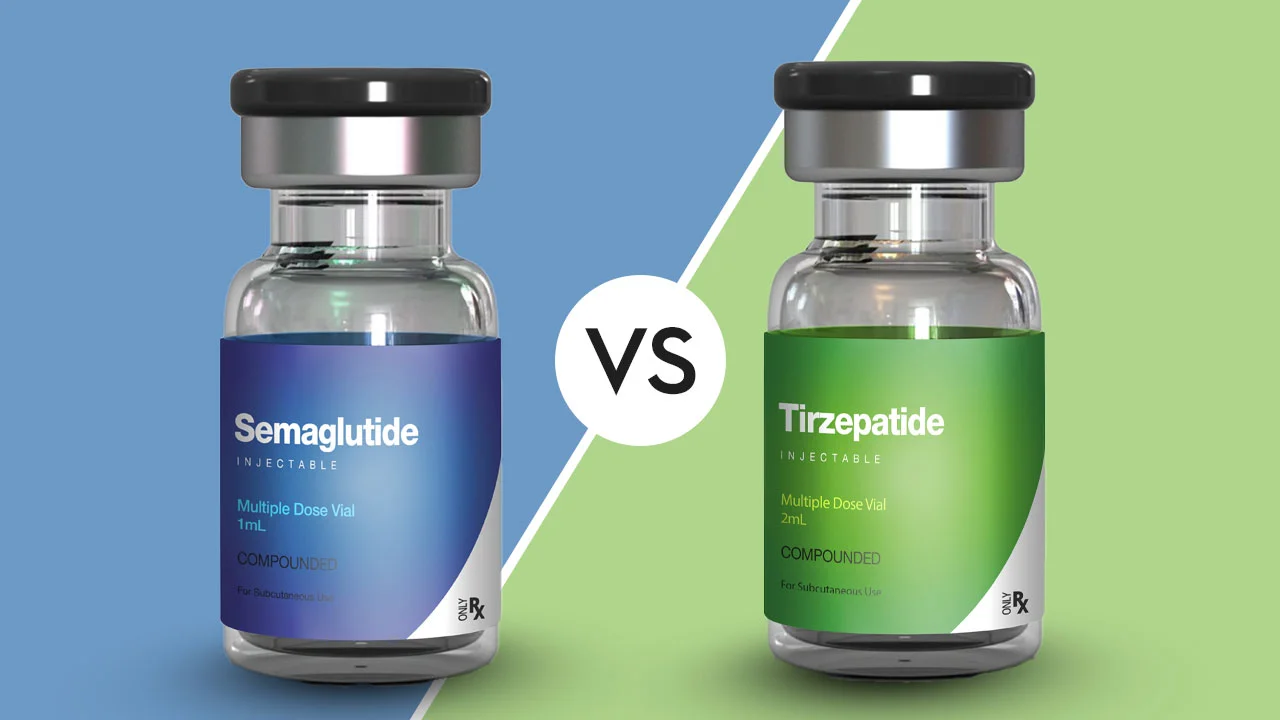 Semaglutide vs. Tirzepatide in Las Vegas: How to Choose
