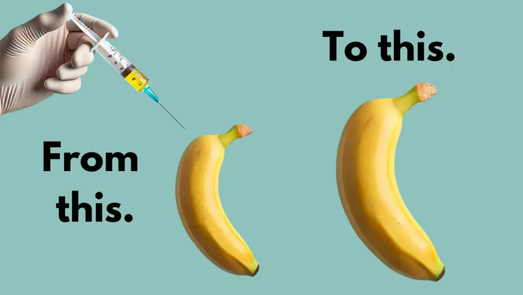 Why Men Shouldn't Consider Cosmetic Fillers For Girth Augmentation