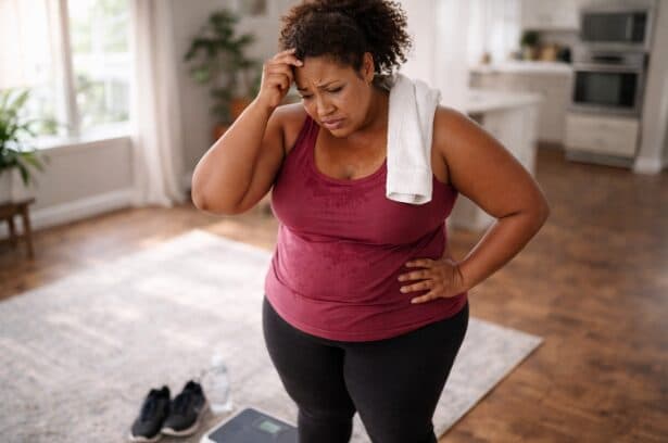 You're Working Out Harder Than Ever - So Why Isn't the Weight Coming Off? The Truth About Sluggish Metabolism and Metabolic Resistance