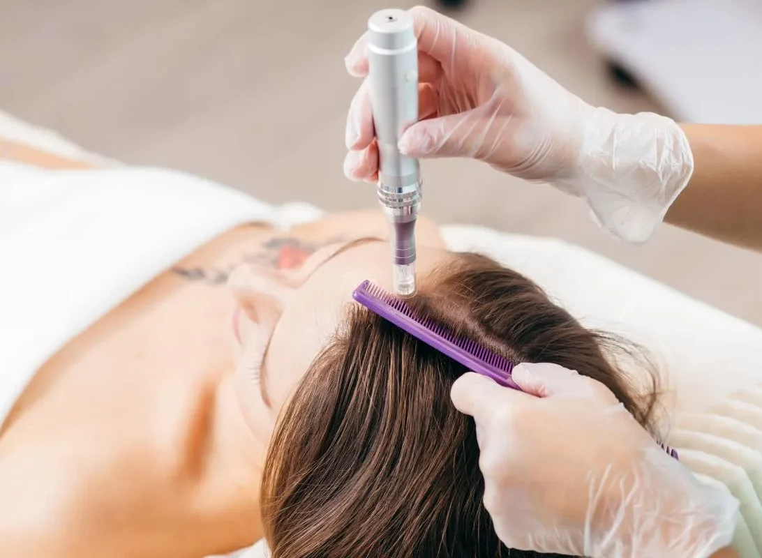 Finasteride at Revival Health & Wellness