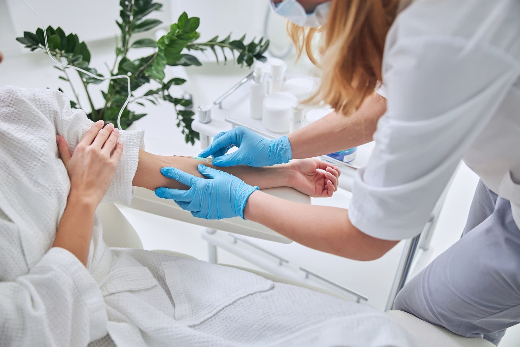 IV Hydration Therapy for Overton, NV residents