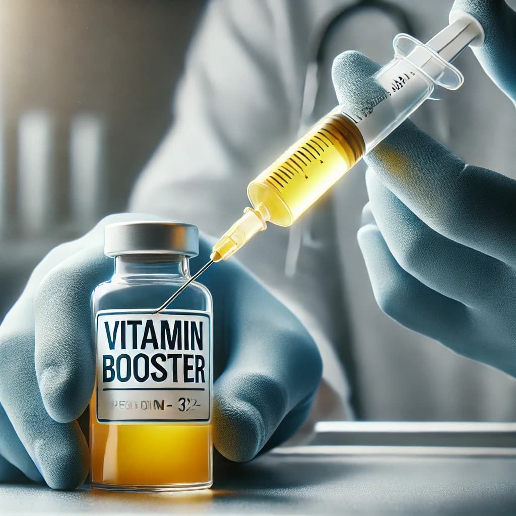 Vitamin Injections for Overton, NV residents