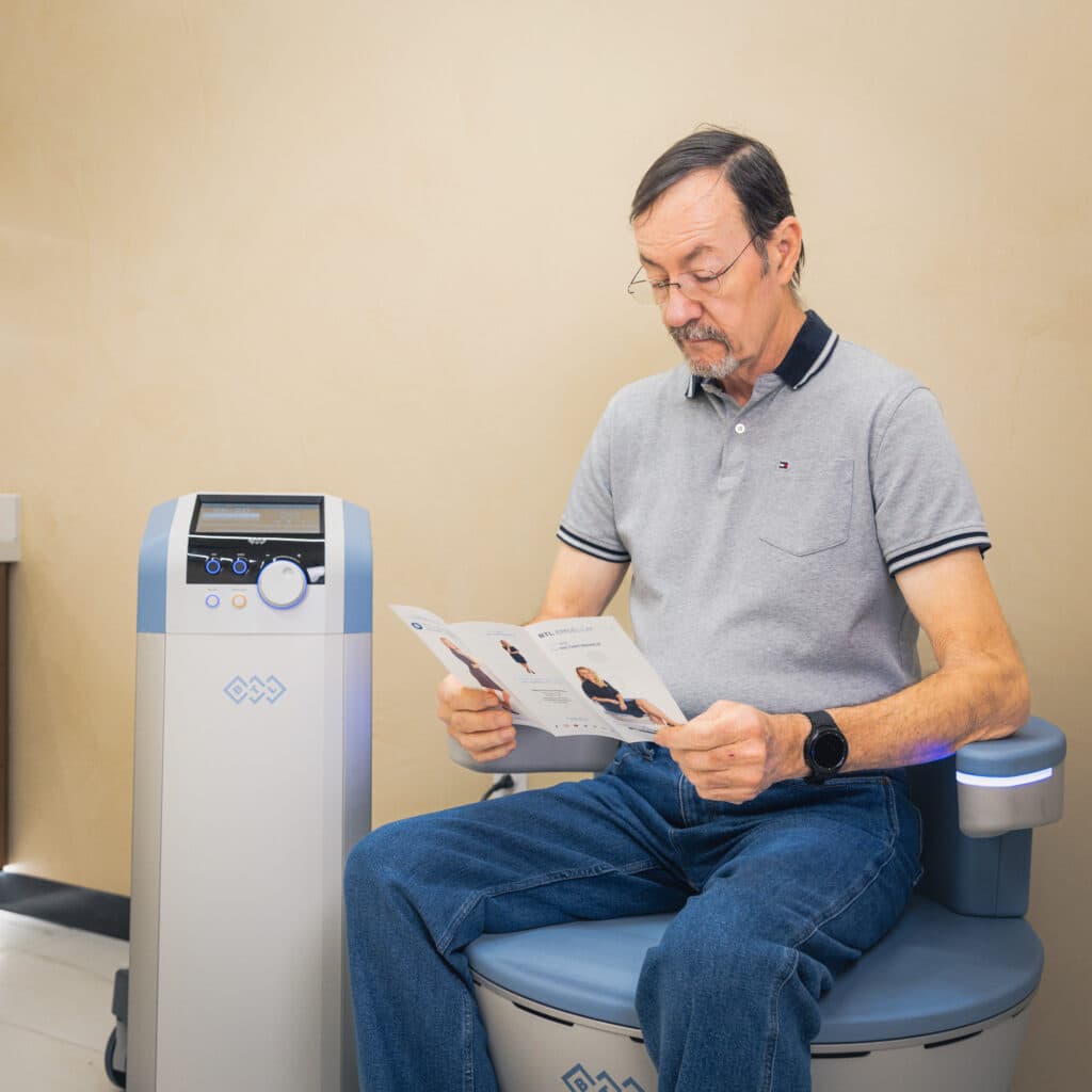 Emsella Pelvic Floor Therapy for Overton, NV residents