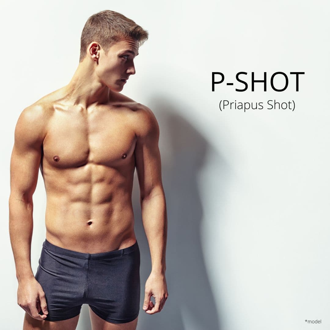 Priapus Toxin™ treatment overview
