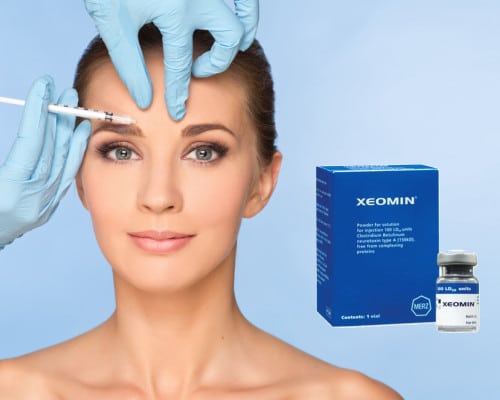 Xeomin® at Revival Health & Wellness