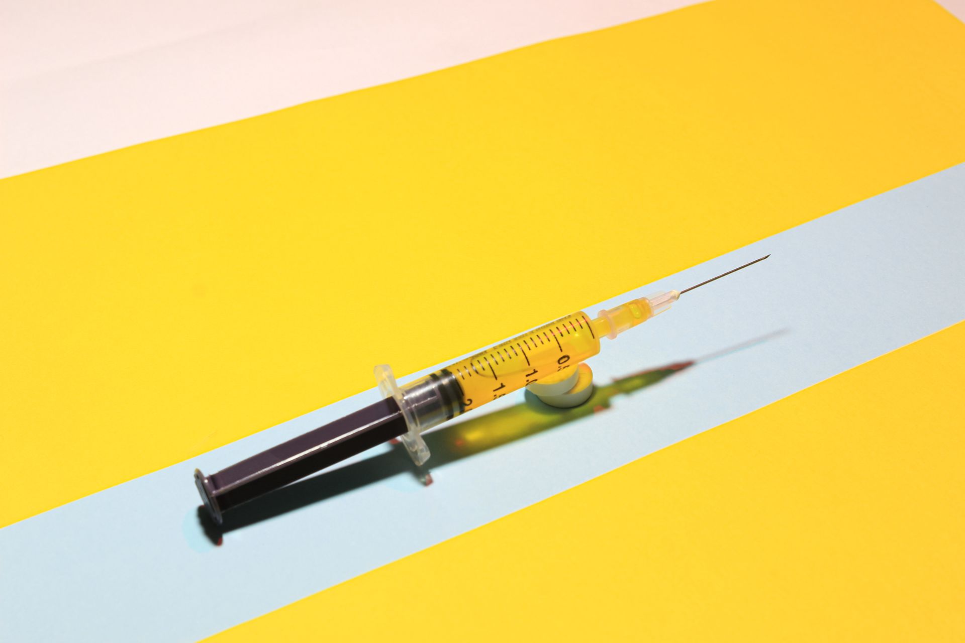 Vitamin injection